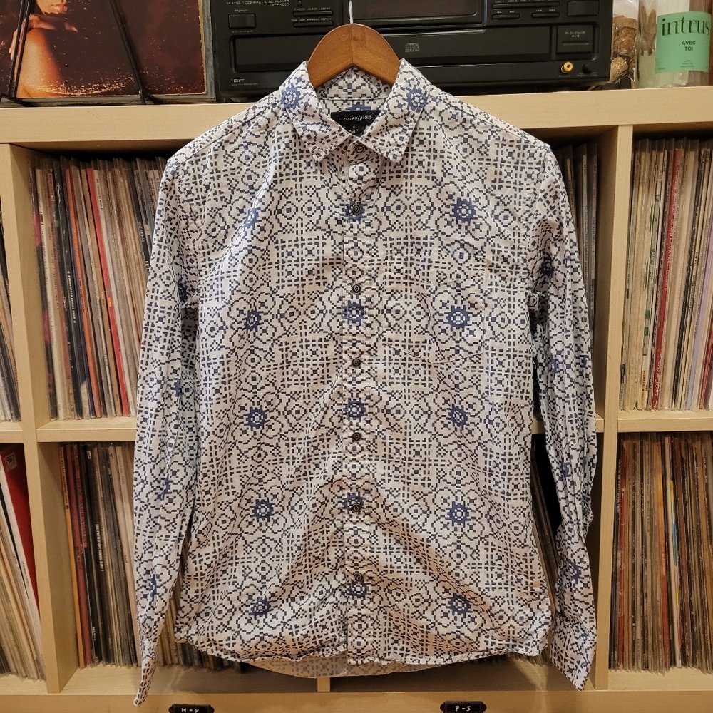 Treasure & Bond Dress Shirt